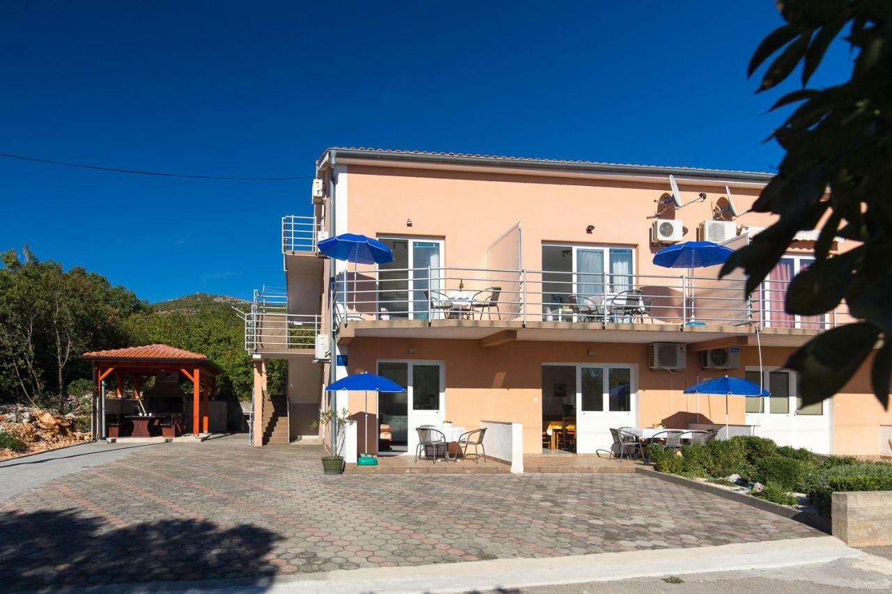 Apartments Krajina Novi Vinodolski Buitenkant foto