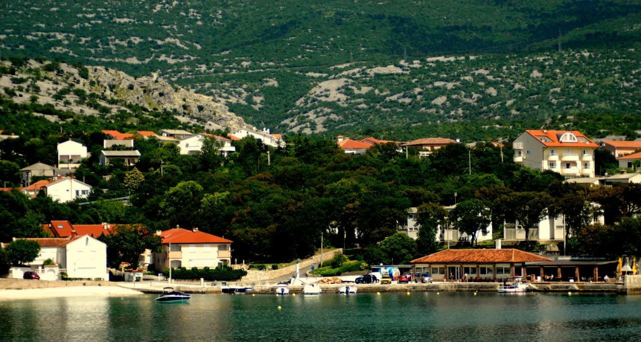Apartments Krajina Novi Vinodolski Buitenkant foto