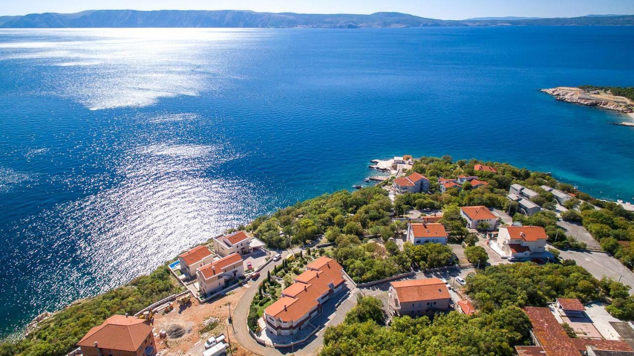Apartments Krajina Novi Vinodolski Buitenkant foto