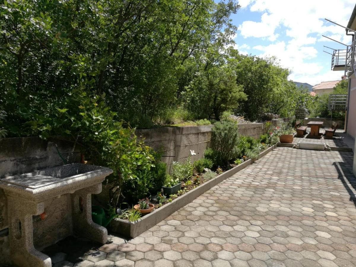 Apartments Krajina Novi Vinodolski Buitenkant foto