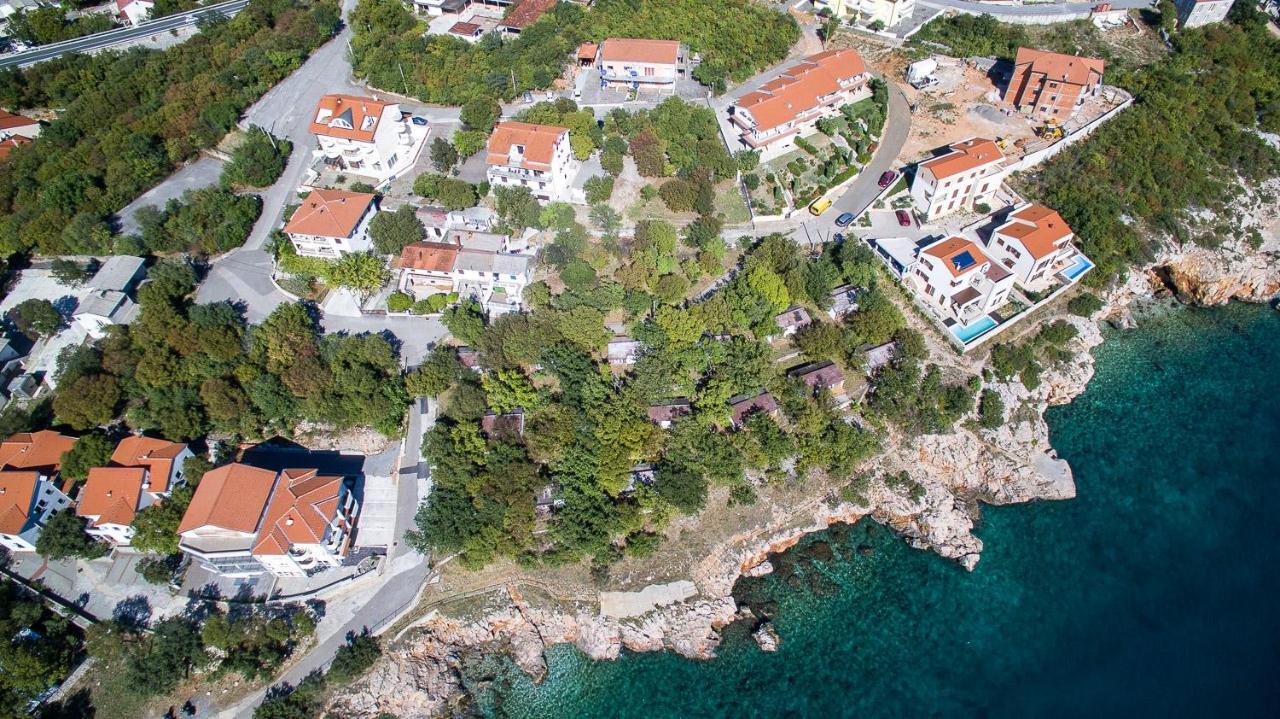 Apartments Krajina Novi Vinodolski Buitenkant foto