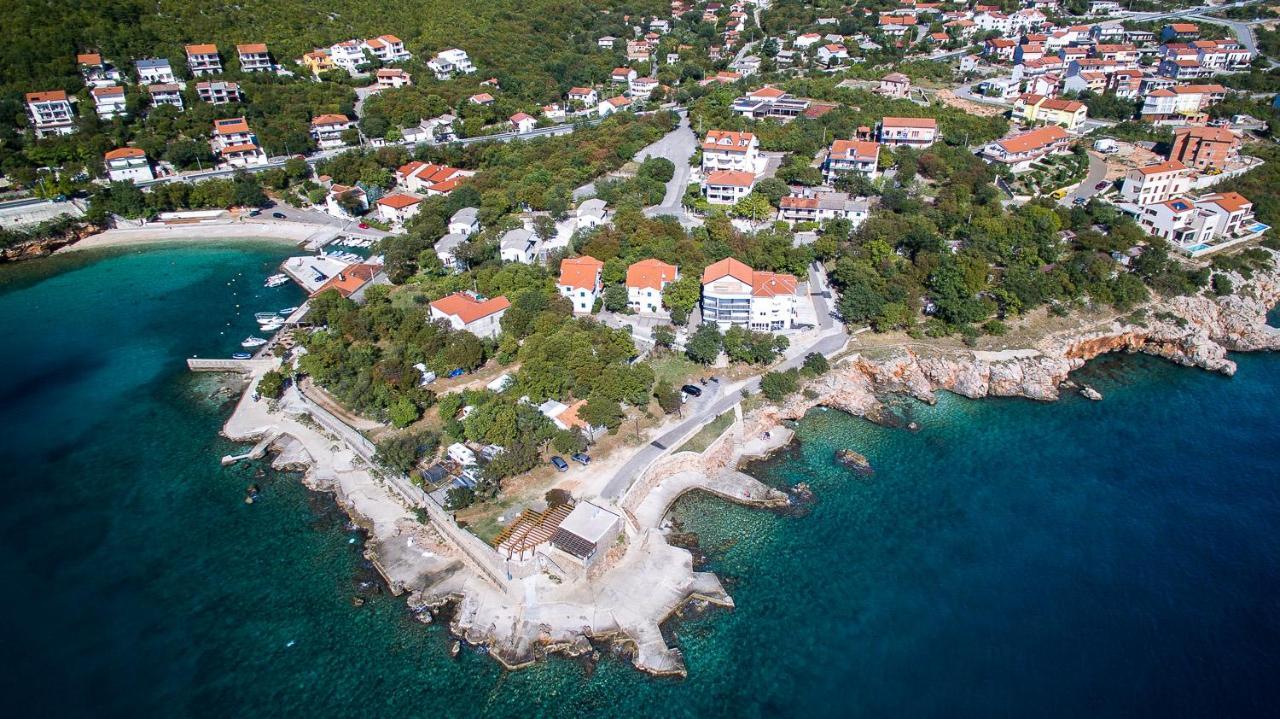 Apartments Krajina Novi Vinodolski Buitenkant foto