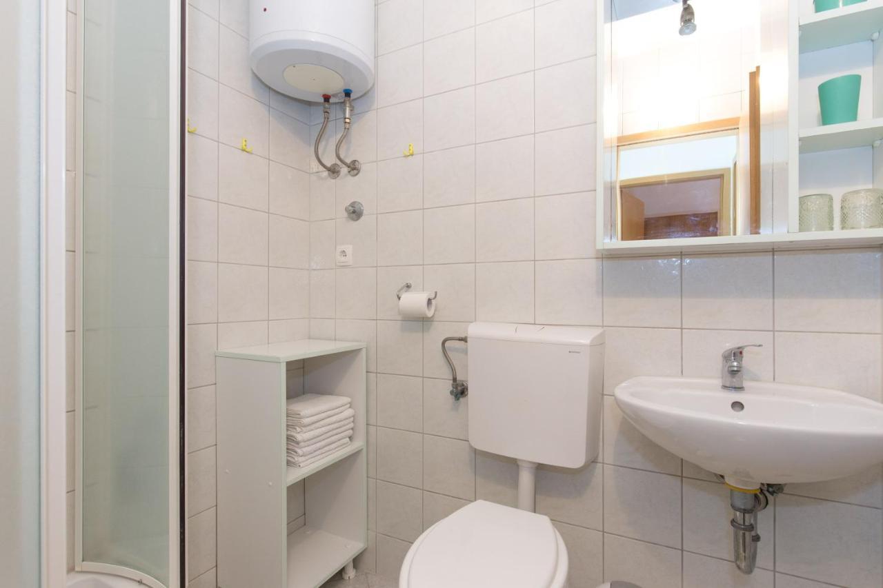 Apartments Krajina Novi Vinodolski Buitenkant foto