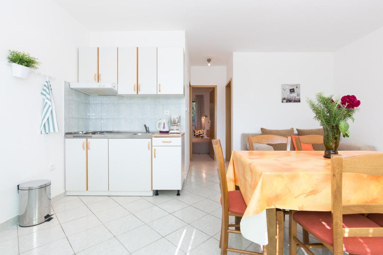 Apartments Krajina Novi Vinodolski Buitenkant foto