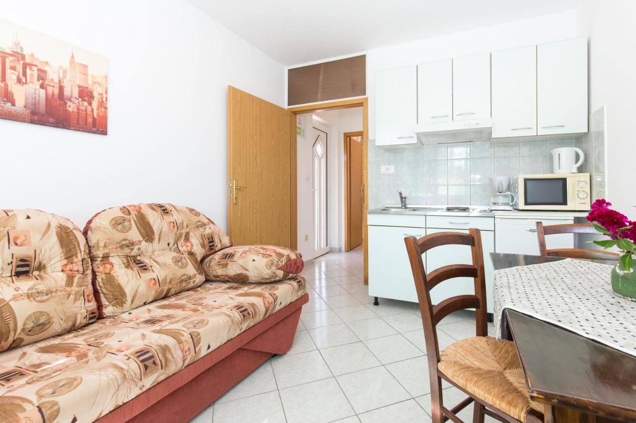 Apartments Krajina Novi Vinodolski Buitenkant foto